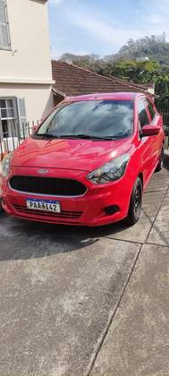 FORD KA 1.0 TI-VCT FLEX SE PLUS MANUAL